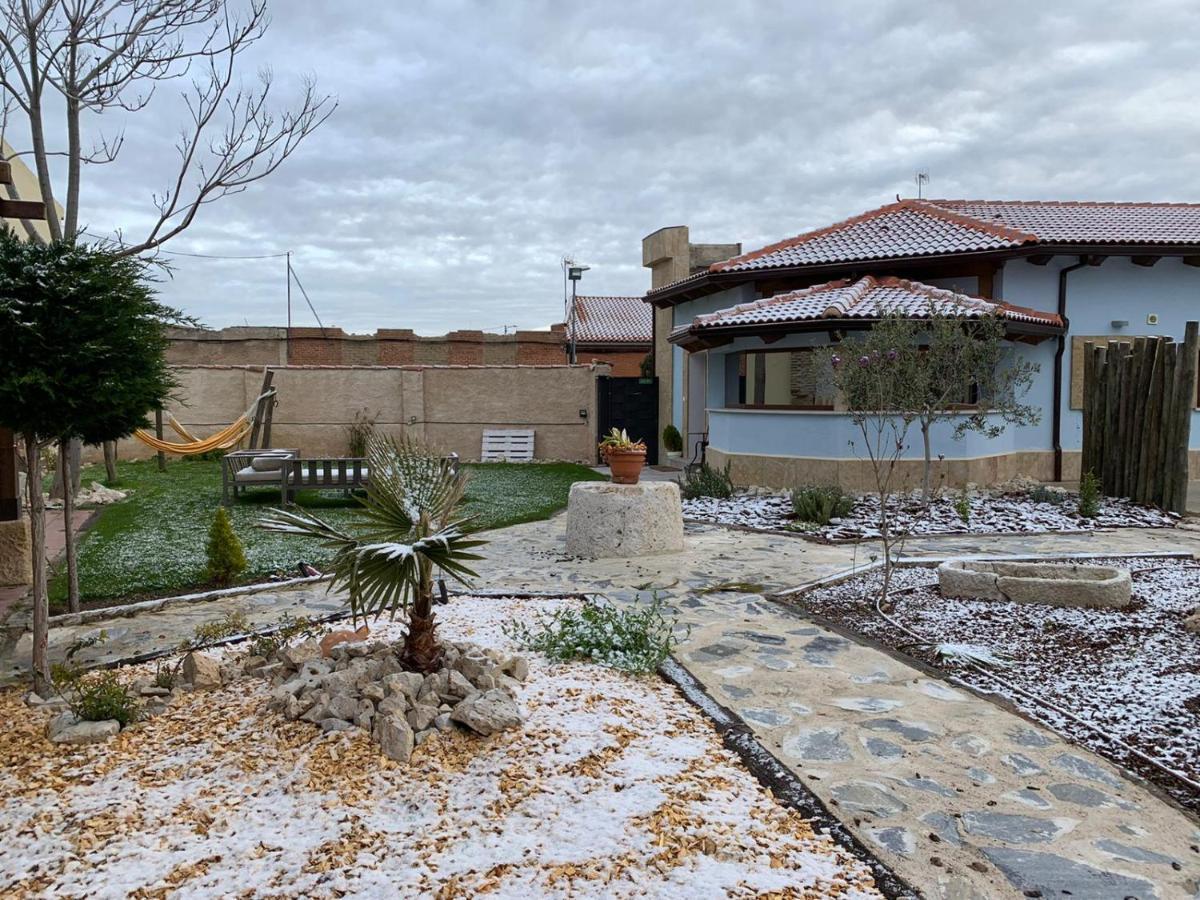 Las Gavias Matapozuelos Exterior foto